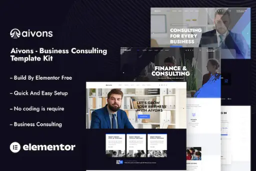 Aivons - Business Consulting