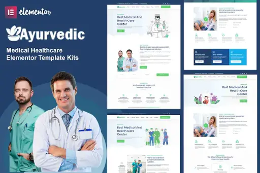 Ayurvedic - Medical Healthcares