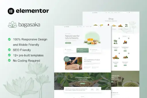 Bagasaka - Ayurveda Treatment - WooCommerce Store