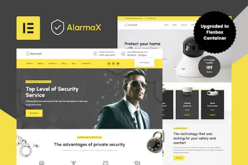 Alarmax - Security Services - Alarm Installation