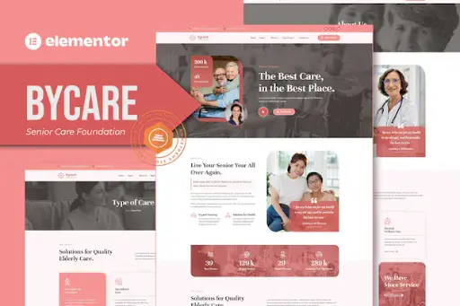 Bycare - Senior Care Foundation