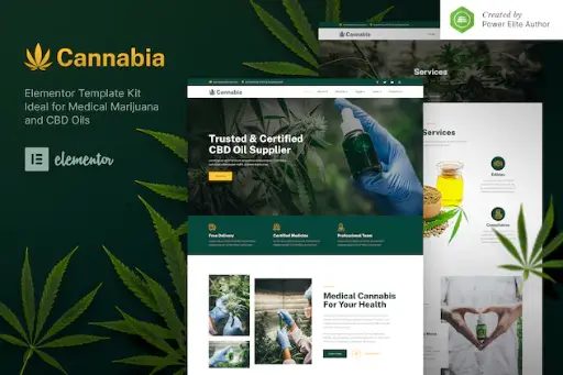 Cannabia  Medical Marijuana - CBD Oil