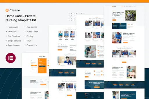 Carene - Home Care - Private Nursing Services