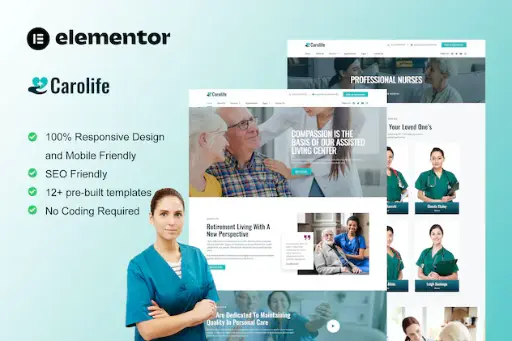 Carolife - Home Care - Private Nursing Services