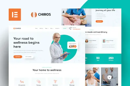 Chiros - Chiropractic