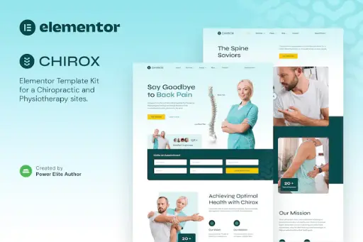 Chirox  Chiropractic - Physiotherapy