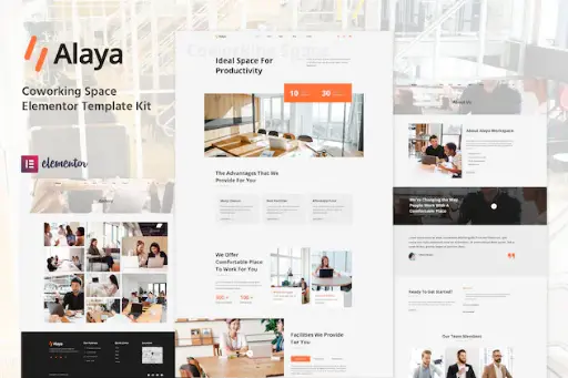 Alaya - Coworking Space