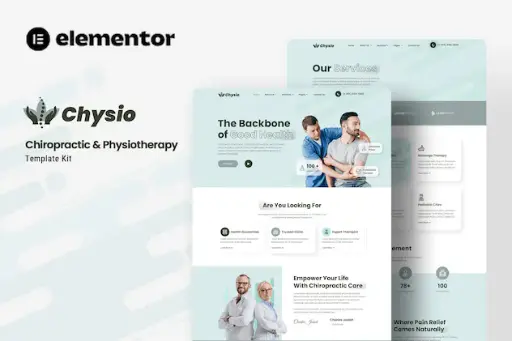 Chysio - Chiropractic - Physiotherapy