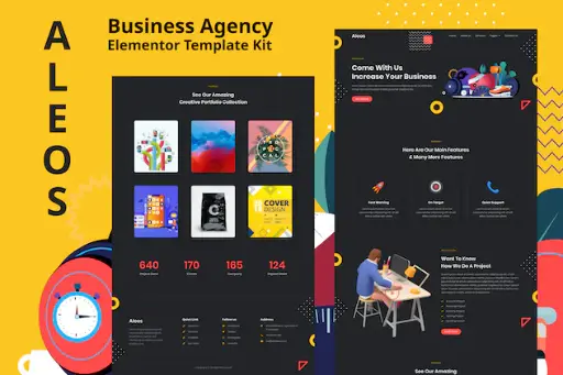 Aleos - Business Agency