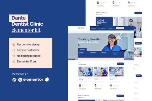 Dante - Dentist - Dental Clinic