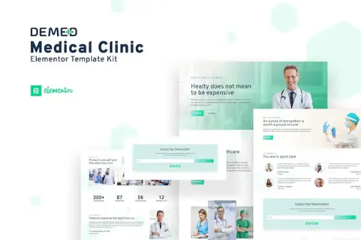 Demed - Medical Clinic