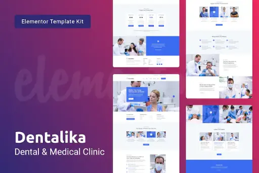 Dentalika  Dental Clinic - Medical Health