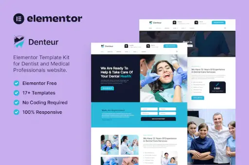 Denteur  Dentist - Dental Clinic