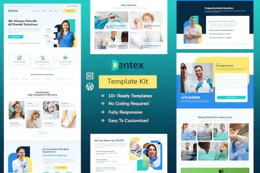 DENTEX - Dentist - Dental Care