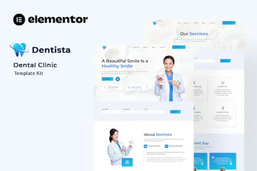 Dentista - Dental Clinic