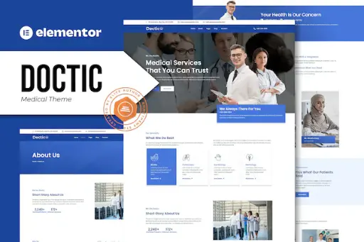 Doctic - Medical