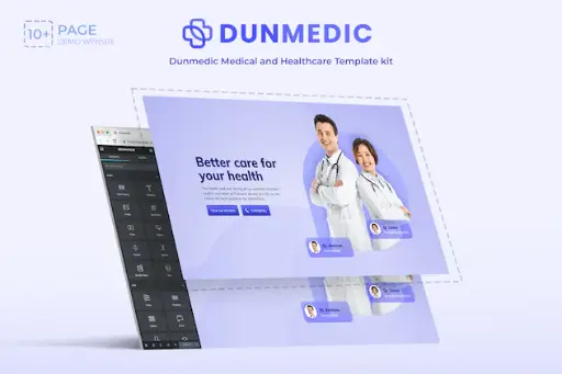 Dunmedic - Medical - Healthcare