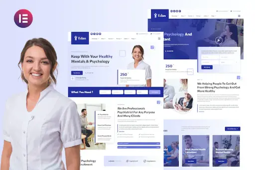 Edan - Human Psychology - Consultant
