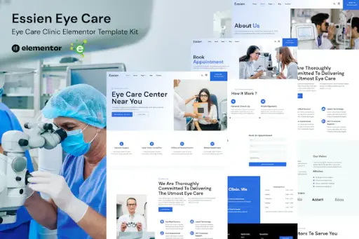 Essien - Eye Care Clinic