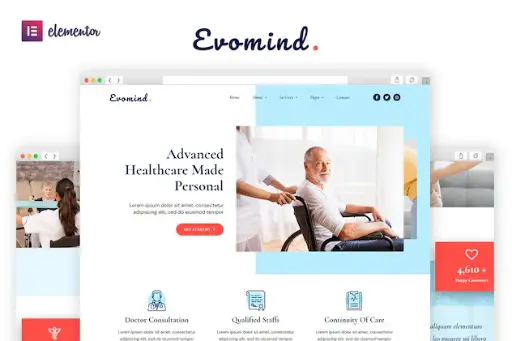 Evomind - Home Healthcare Services
