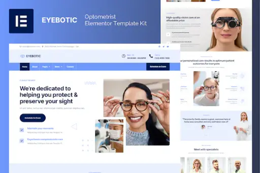 EyeBotic - Optometrist