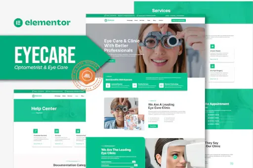 Eyecare - Optometrist - Eye Care