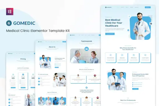 Gomedic - Medical