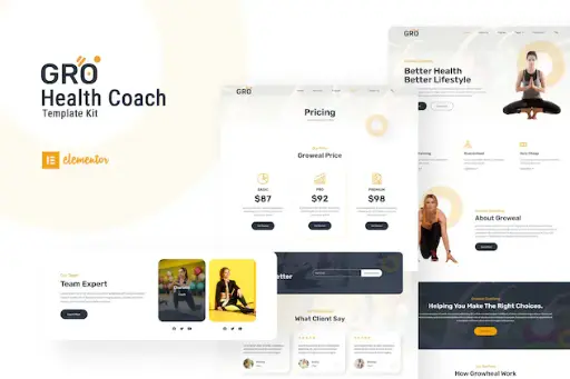 Groweal - Health Coaching