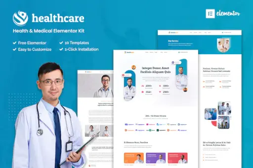 Healthcare - Health - Medical