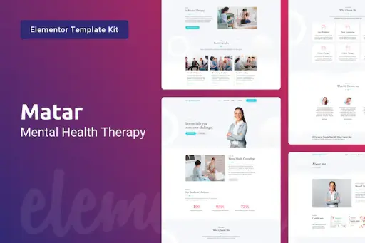 Matar  Mental Health Therapy