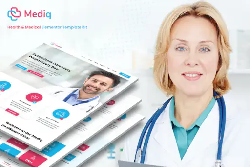 Mediq - Health - Medical