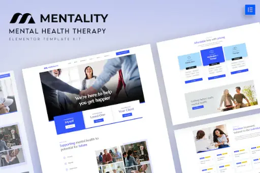 Mentality - Mental Health Therapy