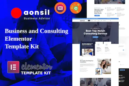 Aonsil - Business - Consulting