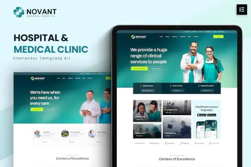Novant - Hospital And Medical Clinic