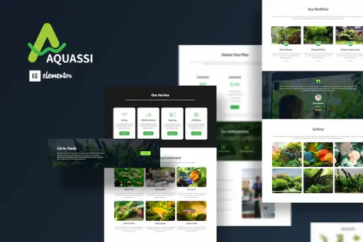 Aquassi - Aquascape Shop