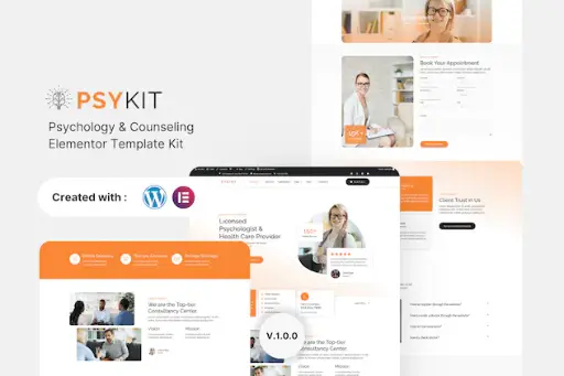 Psykit - Psychology - Counseling