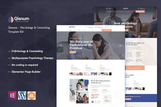 Qisnum - Psychology - Counseling