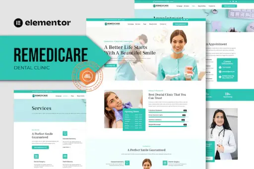 Remedicare - Dentist - Dental Clinic