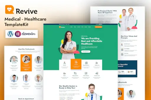 Revive - Medical