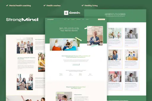 StrongMind - Mental Health - Psychologist
