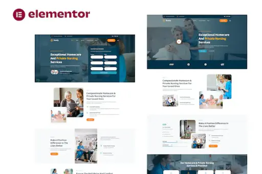 Susty - Homecare - Private Nursing Services