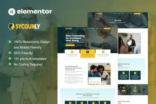 Sycounly - Psychology - Counseling Services