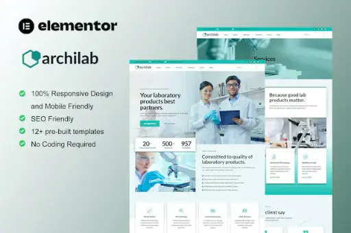 ArchiLab - Research - Laboratory