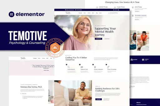 Temotive  Psychology - Counseling