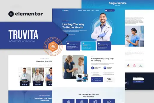 Truvita - Medical Healthcare