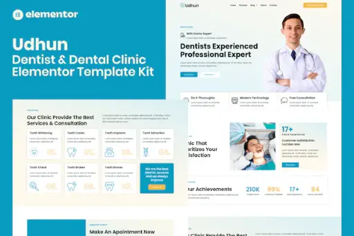 Udhun - Dentist - Dental Clinic