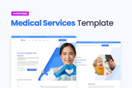 Vaxi  Covid-19 Vaccination - Health Services