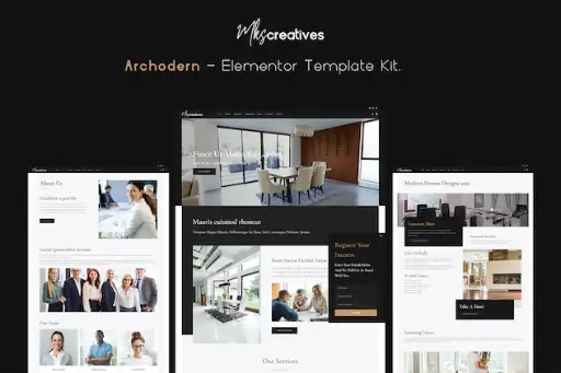 Archodern - Interior - Architecture