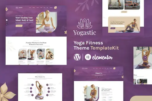 Yogastic - Yoga - Fitness