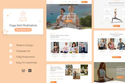 Yogavia - Yoga - Meditation